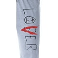 thumbnail image 3 of IT The Movie Womens' Loser Club Pennywise Clown Sleep Pajama Pants, 3 of 5