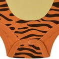 thumbnail image 5 of Disney Winnie the Pooh Tigger Infant Baby Boys Cosplay Bodysuit and Hat Set Newborn to Infant, 5 of 5