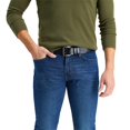 thumbnail image 5 of Levis Cinturón casual de doble punta para jeans para hombre, 5 of 5