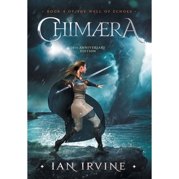 Well of Echoes Chimaera, Book 4, (Hardcover)