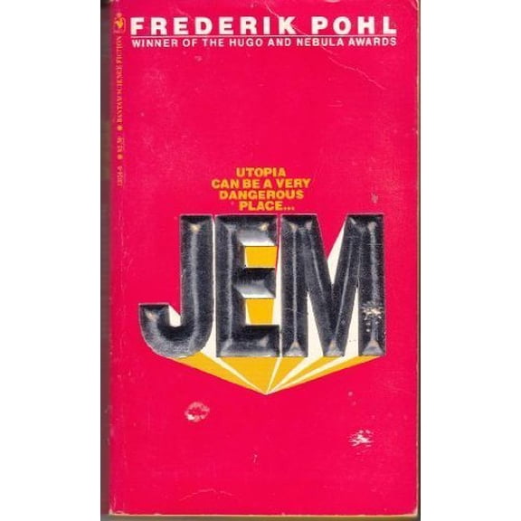 Pre-Owned Jem (Mass Market Paperback) 0553131346 9780553131345