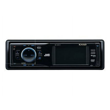 JVC EXAD KD-AVX11 - DVD receiver - display - 2.7" - in-dash unit - Single-DIN