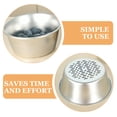 thumbnail image 3 of OULII 1Jgo Colador Y Escurridor De De Acero Inoxidable Plata Para Cocina Diaria, 3 of 8