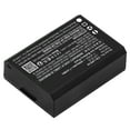 thumbnail image 2 of Replacement Battery for Canon DS126291,DS126491,DS126621,EOS 1100D,EOS 1200D,EOS 1300D,EOS 4000D,EOS KISS X50,EOS Kiss X70,EOS Kiss X90,EOS Rebel 1300D T6,EOS REBEL T3,EOS REBEL T5,EOS Rebel T6, 2 of 5