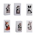 thumbnail image 4 of Magic Rabbit Tissue Box-Flying Skirt Tissue Box - Metal Weighted Inner Case,100% New, 4 of 5