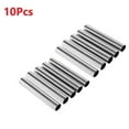 thumbnail image 1 of Chendee Stainless Steel Cream Cannoli Tubes Bread Baking Pastry For Mold,10Pcs, 1 of 9