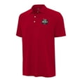 thumbnail image 2 of Men's Antigua Red 2025 Daytona 500 Western Polo, 2 of 3