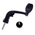 thumbnail image 5 of CEORPER Universal Plastic Power Handle Fishing Reels Crank Rock Arm Spinning Wheel Grasp, 5 of 9