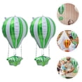 thumbnail image 4 of 2pcs Modelo de globo aerostático globos de aluminio globos de aluminio decoración de globos, 4 of 5