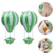 thumbnail image 4 of 2pcs Modelo de globo aerostático globos de aluminio globos de aluminio decoración de globos, 4 of 5