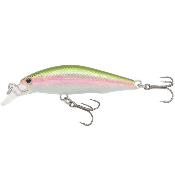 Eurotackle 00357 Z-Spender 2" Suspending Jerk Baits 1/8oz Rainbow Trout