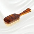 thumbnail image 5 of Jaspè Wide Rectangular Hair Brush with Boar or Natural Bristles, 5 of 11