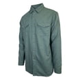 thumbnail image 2 of Ascend Chemise Homme Pin de Mer à Manches Longues (S03), 2 of 12