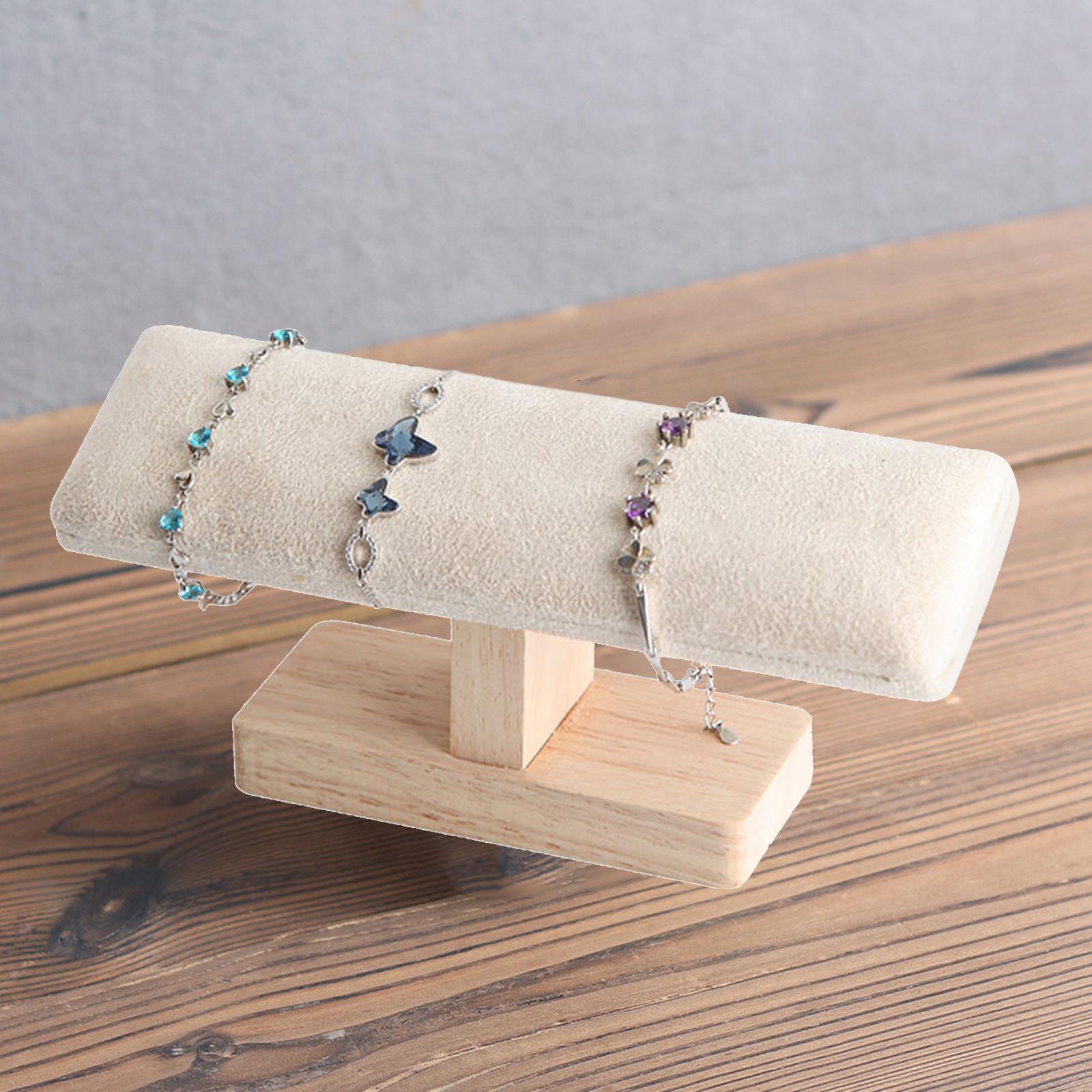 DIY Wooden Bracelet Holder