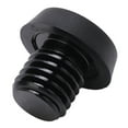 thumbnail image 4 of Billiard Cue Bumper, Billiard Cue Bottom Cover Drop Resistant Replacement Compact Protective  For Pool Table For HOW, 4 of 8