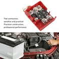 thumbnail image 4 of Battery Pile Head, Fuse Box Battery Terminal Short Circuit Protection 32V 400A  For Four Wheel Drive, 4 of 8