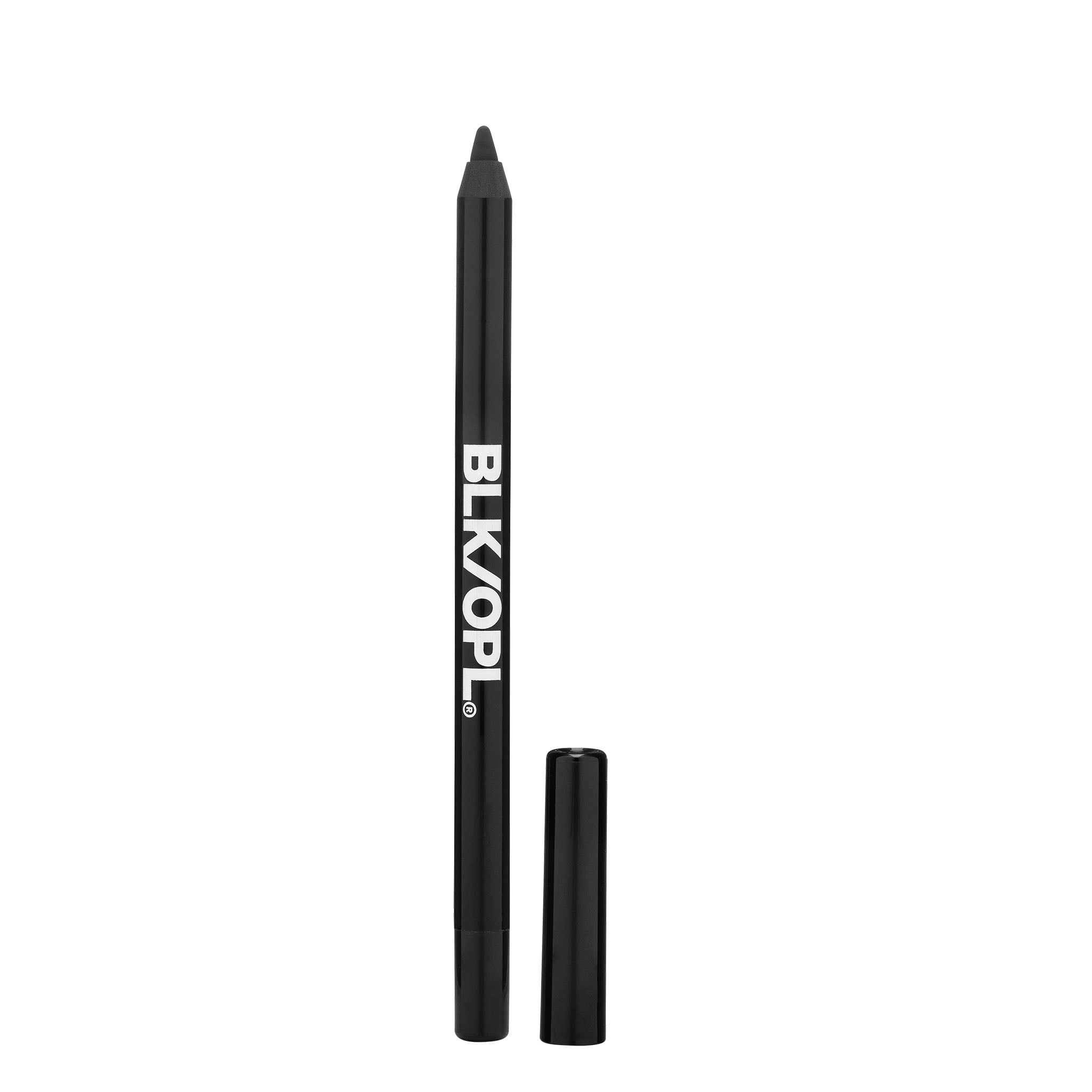 (2 pack) BLK/OPL Precision Eye Definer, BLK Out (Black), 0.04 oz, Highly Pigmented, Smudge Proof