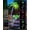 Color changing, variant on 7FT Smart Lighted Palm Tree DIY Color Changing 2 Trees Lights Music Sync Pre Lit Large Artificial Christmas Tree App Remote Control for Outside Patio Yard Pool Porch Deck Party Tropical