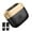 Gold, variant on Car Trash Can with Lid and Trash Bags Garbage Can Bin Trash Container Leakproof Garbag Basket for Offices Car