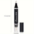 thumbnail image 1 of CHUANK Eyeliner Corrector  Multifunctional For Eyelashes  Eyebrow Lip Liner Correcting  Contouring Makeup Remover  Portable Mild And Clean Eraser, 1 of 6