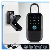 Smartkey Lock Box Wireless Electronic Key Safe with Bluetooth Smartlock for Home Key Padlock ,Multiple Options Available