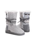 thumbnail image 6 of CLEMENTINE BOOT- LIGHT GREY, 6 of 8