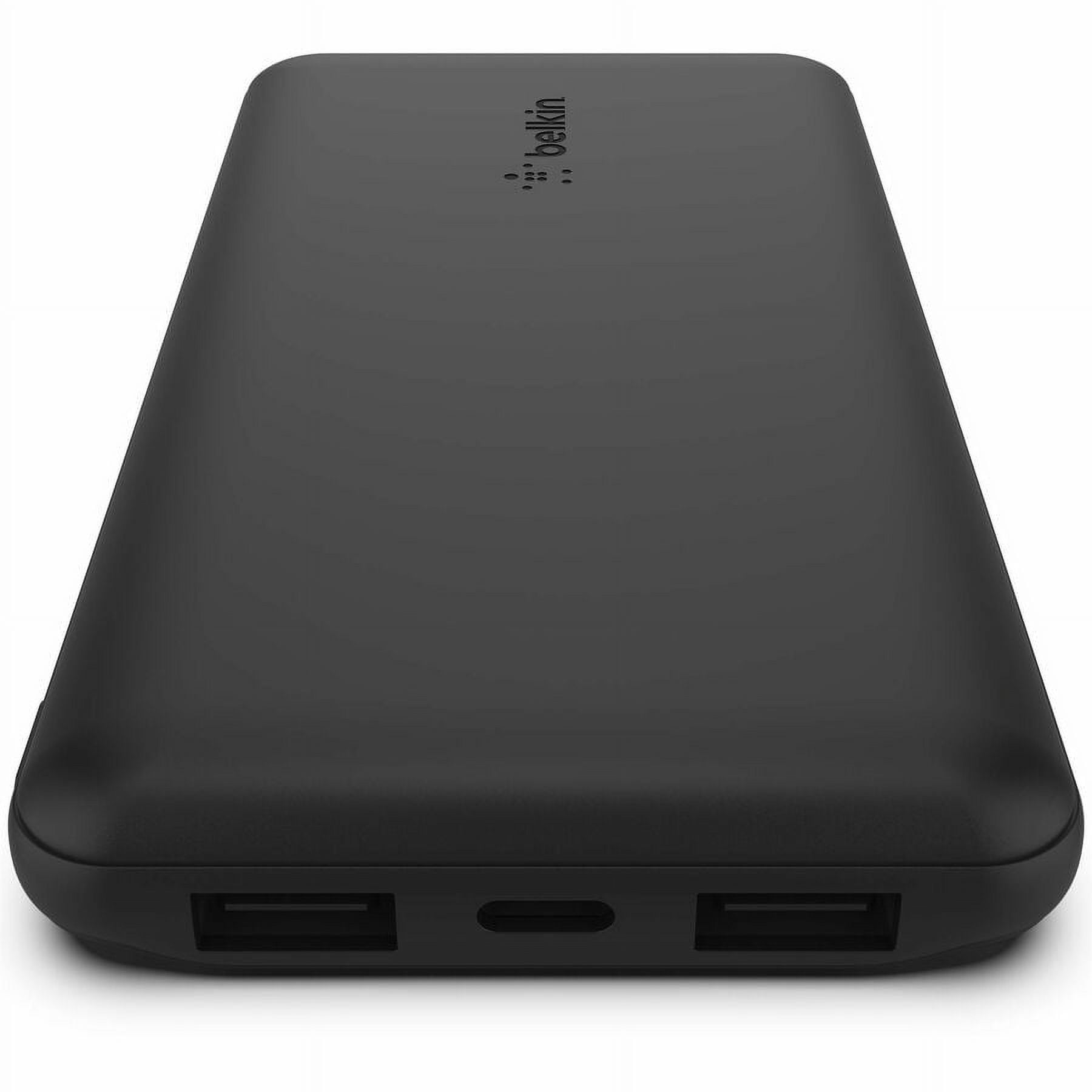 Belkin BoostCharge USB-C Portable Charger 10K Power Bank for
