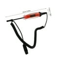 thumbnail image 2 of PAMINGONO Portable Car Circuit Tester Pen with LCD Voltage Display for Home and Outdoor Electrical Testing, 2 of 8