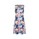thumbnail image 4 of Elegante mujer sin mangas Rounk cuello verano cómodo bolsillos de impresión Casual vestido de tanque suelto OAVQHLG3B Store  lin121212, 4 of 5
