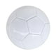 thumbnail image 3 of Balón de fútbol blanco, balón de fútbol para hacer uno mismo, balón de práctica para deportes, balón oficial para partidos. Tamaño 4, 3 of 9