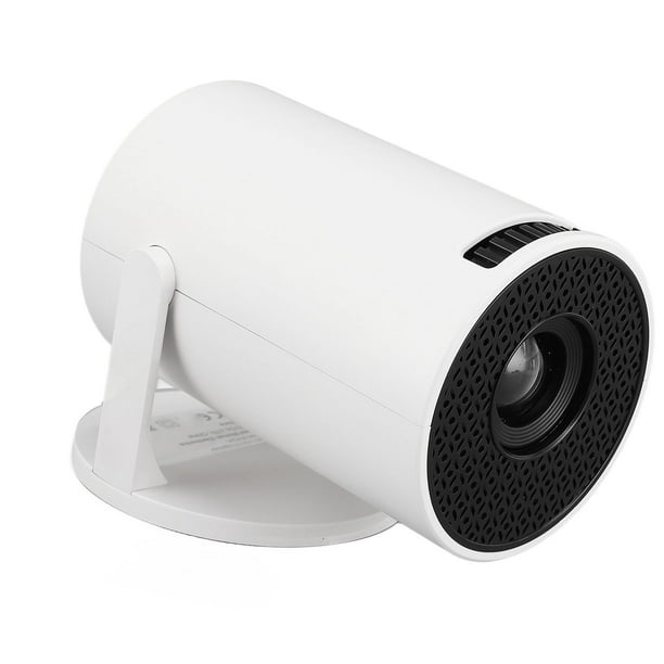 Pequeño Proyector, Proyector De Cine En Casa 270 Ajustable 1080P LED Para Computadora Portátil