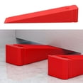 thumbnail image 2 of Lightweight Plastic Leveling Position Wedges Shims Simplifying Door And Window Installations Suitable For Any Gaps Size, 2 of 9