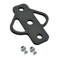 MELIVO 3 Way Trailer Hitch Adapter Hitch for Lawn Mower Sturdy Accessories ATV