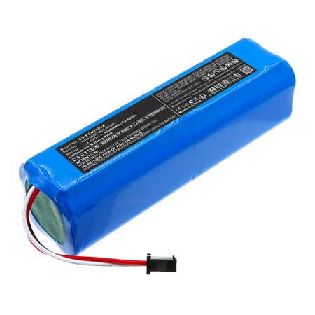 Replacement Battery for UONI S1 V980 Max V980 Plus V980 Pro 5200mAh
