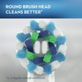 thumbnail image 5 of Oral-B Genius X 10000 Rechargeable Electric Toothbrush With Artificial Intelligence, 3 Brush Heads,, 5 of 16