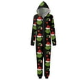 2024 Christmas Pajamas Family Matching Set Grinchmas Onesies Sleepwear
