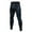Blue, variant on LSLJS Men's Leggings Tights, Athletic Sports Stretch Leggings Trousers Breathable Quick-drying Wicking Fitness Pants Gifts for Men