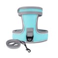 thumbnail image 1 of CSChome Pet Leash For Cats Pet Leash Set - Adjustable Reflective Harness and Traction Leash for Outdoor Walks, 1 of 6