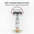 thumbnail image 2 of Anti-Shake Bed Frame Adjusters Wall Protection Headboard Stoppers Threaded Solution, 2 of 5