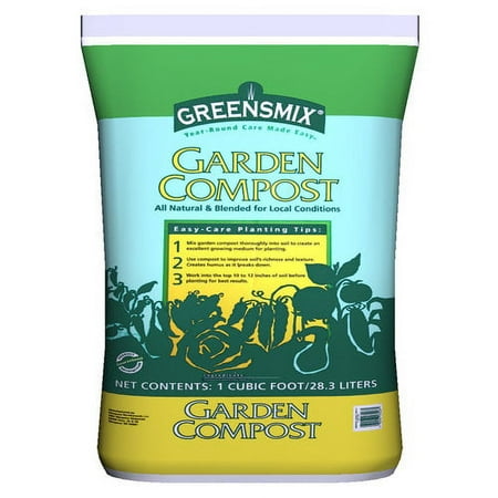Greensmix Garden Compost