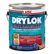Drylok Matte Gray Tintable Latex Waterproof Sealer 1 gal
