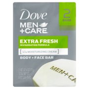 Dove Men+Care Bar 3 in 1 Cleanser for Body, Face, and Shaving Extra