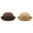 C-Khaki 1PCS & Coffee 1PCS, variant on 2 Pack(Navy 1PCS & GY2 1PCS) Multipack Hiking Hat Men Vintage German Beer Hat Traditional Fedora with Feather for Oktoberfest Parties & Cow Hat Outdoor Events