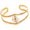 JDBW2408002, variant on Stainless Steel Pearls Open Cuff Designs Adjustable Fit Fashion Jewelry
