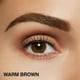 thumbnail image 5 of Maquillaje de cejas Maybelline Brow Ultra Slim Warm Brown, 5 of 7