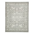 thumbnail image 3 of Unique Loom New Classical Collection Area Rug - Olympia (8' x 10' Rectangle Light Gray/Ivory), 3 of 7