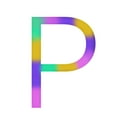 thumbnail image 2 of LED Four-color English Alphabet Neon Lights Birthday Party Christmas Decoration, 2 of 8
