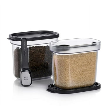 Tupperware Dry Storage Containers