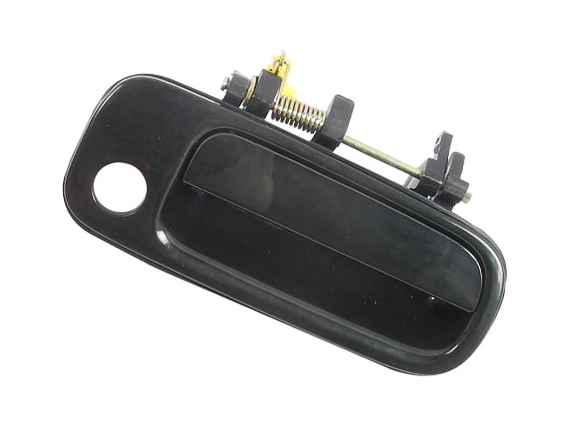 Toyota Camry Left Front Outside Door Handle 1992-1996 | White (040) Direct Replacement By Motorking