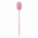 thumbnail image 1 of Soft Bristle Bathing Brush with Long Handle for Back and Body Cleaning, 1 of 4